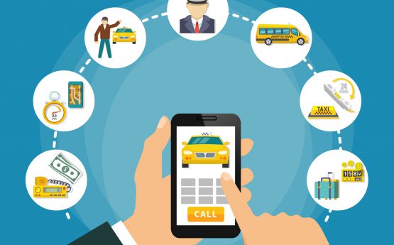 Taxi Services Application