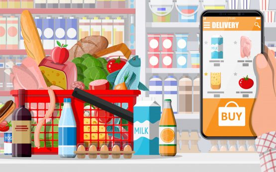 Multivendor Grocery Application